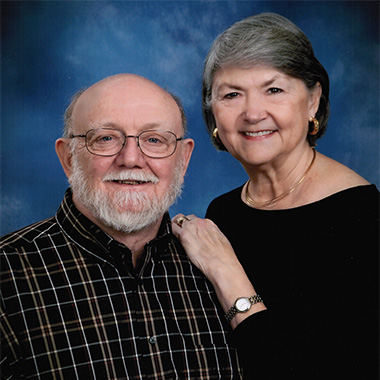 Currie & Sandra Carter Currie & Sandra Carter